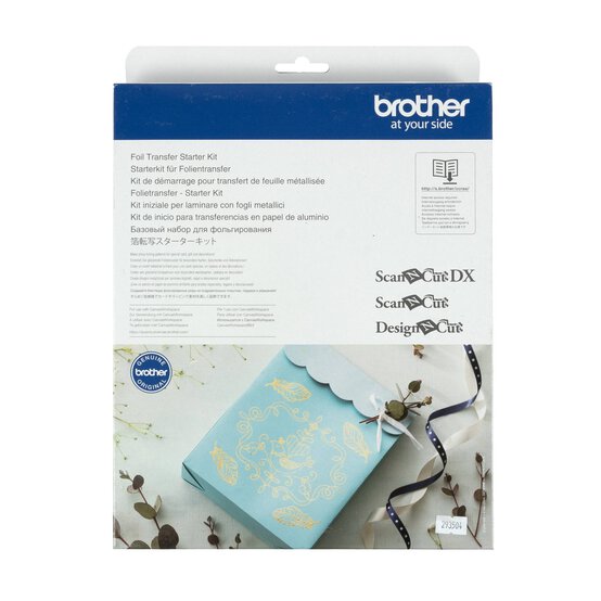 Brother ScanNCut Foiling Starter Kit