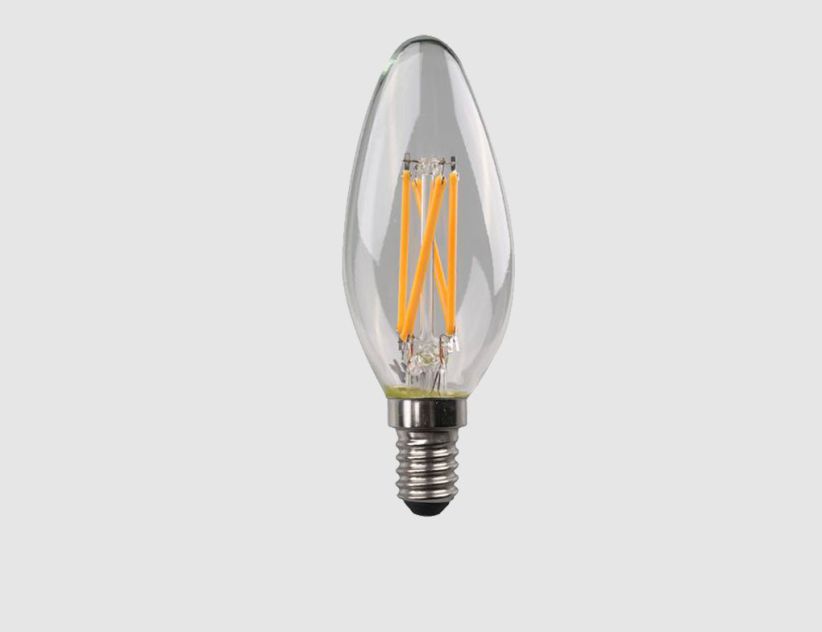 Leuchtmittel LED Filament Kerze