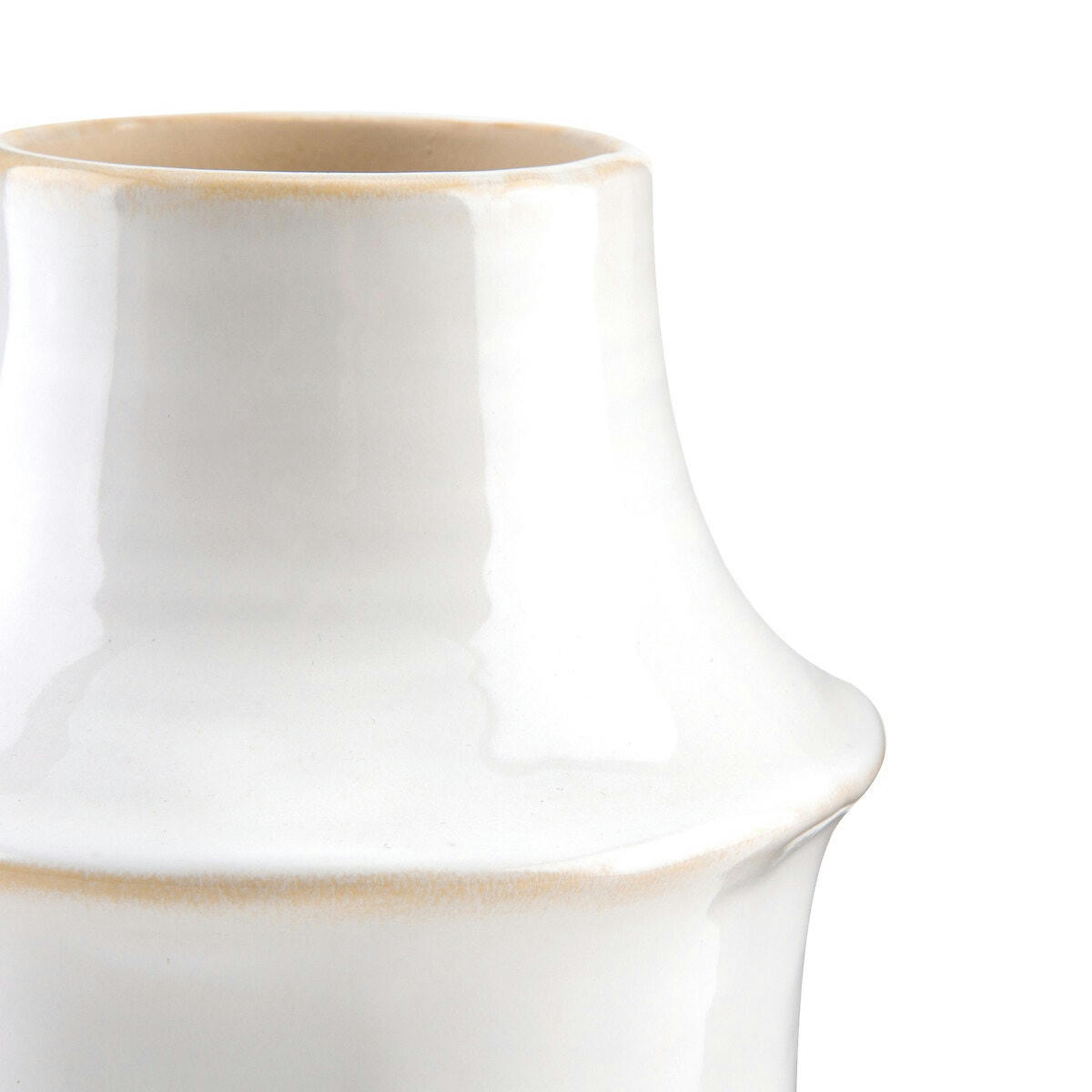 Vase en céramique H23 cm, Filipio