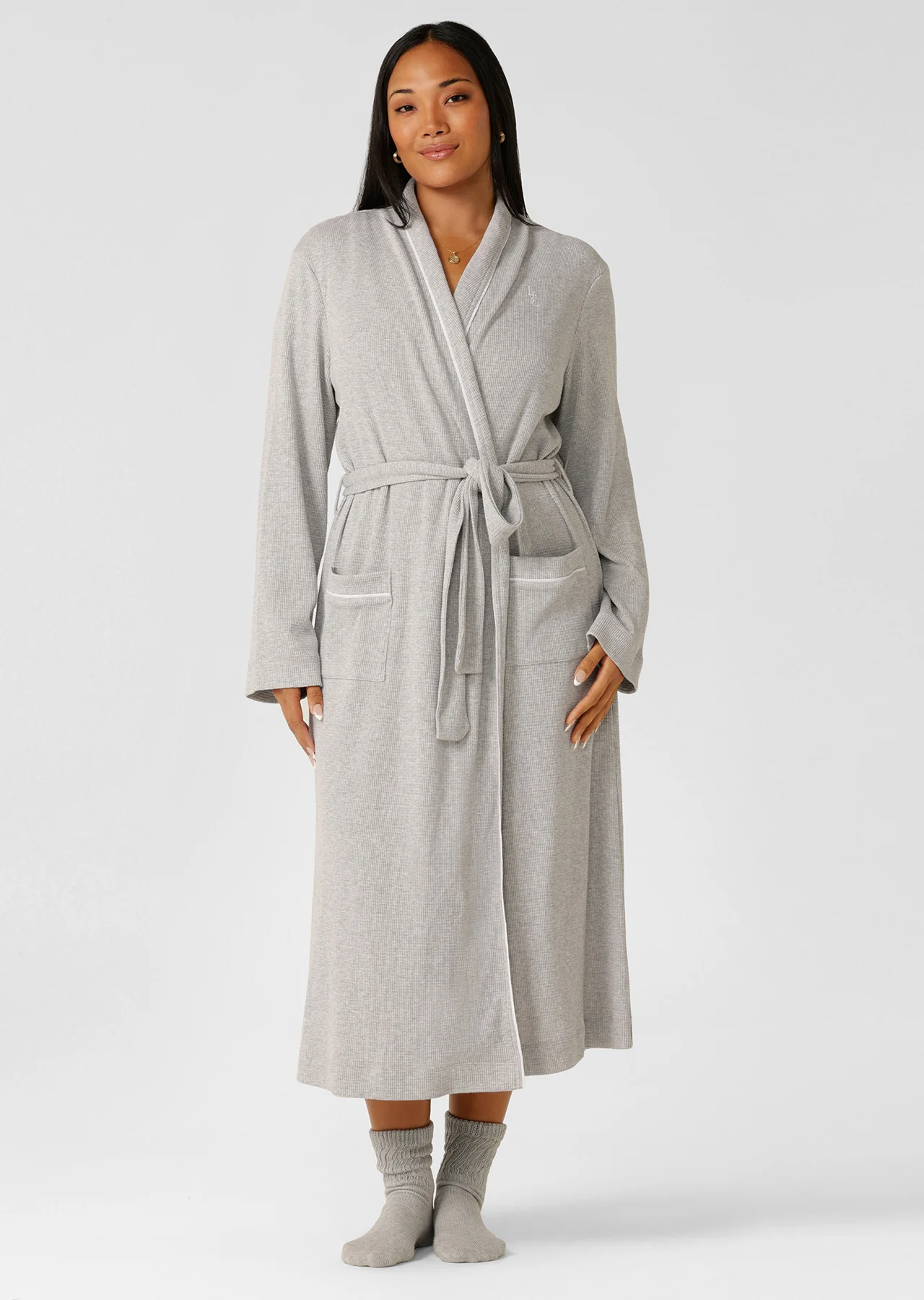 Waffle Rest And Recover Robe