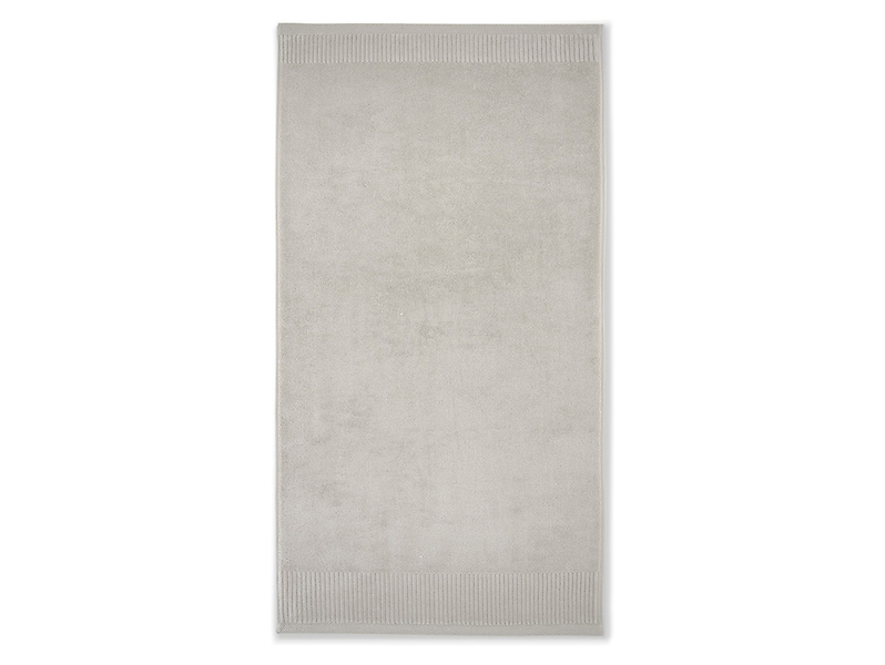 Ręcznik do rąk Lisbona 30x50 cm szary