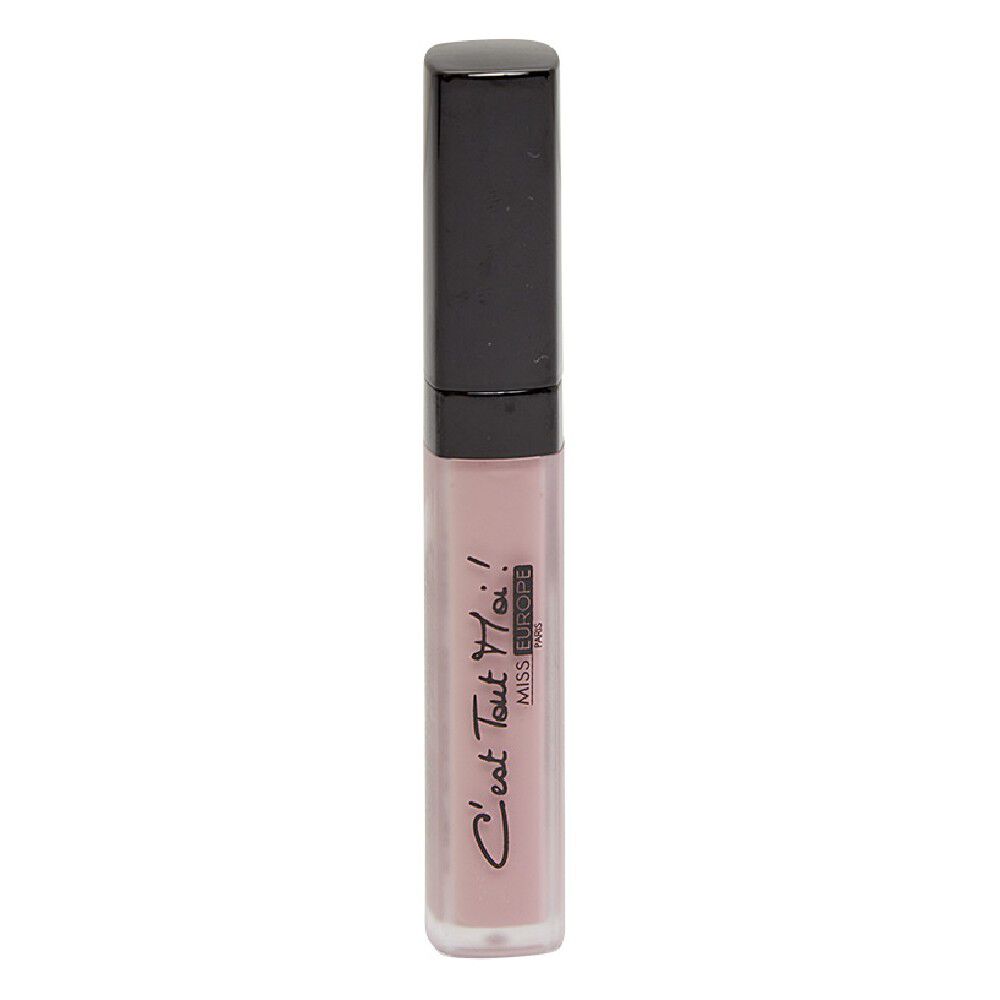 Crème à lèvre mat n°3 Rose tendre