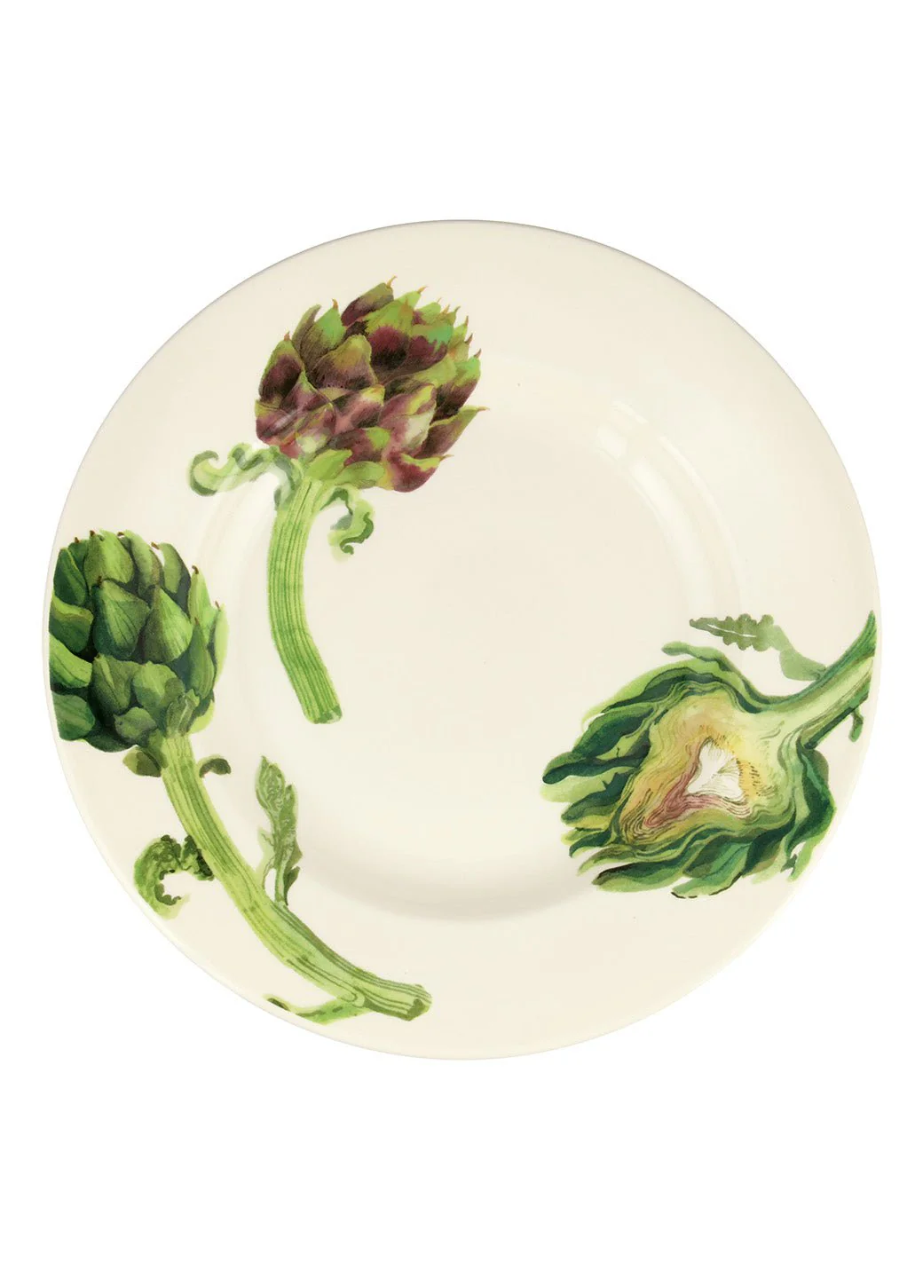 Artichoke Large Dinner Plate, 10.5 Inch