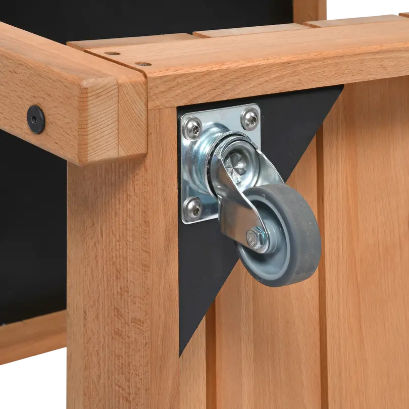 Holzaufbewahrung Outdoor