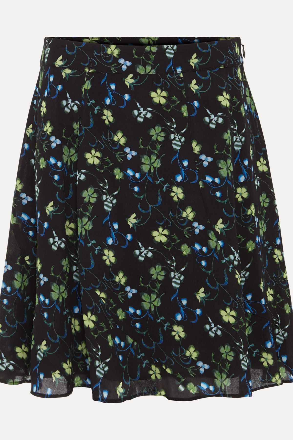 Phase Eight Ilaria Print Flippy Skirt