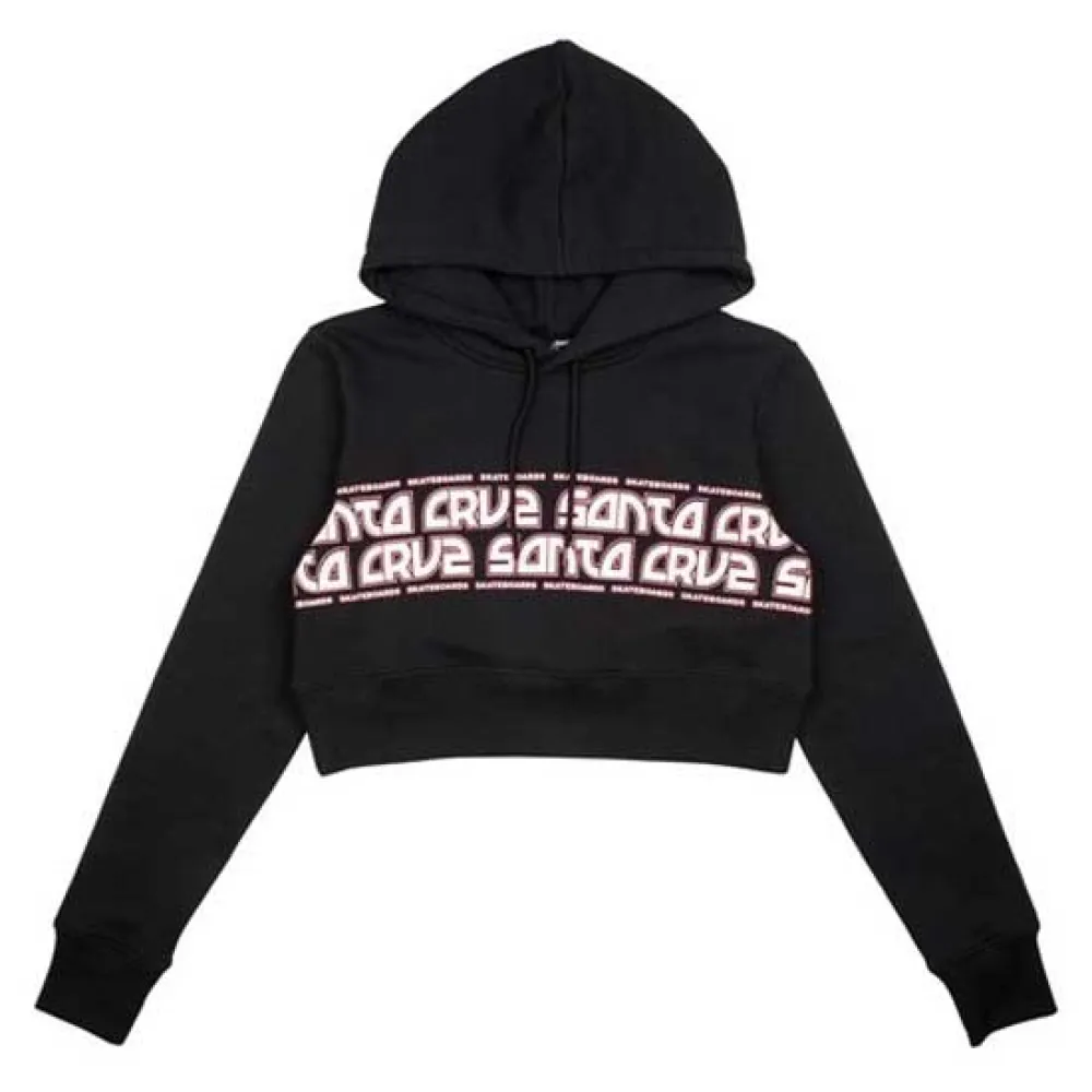 Santa Cruz Techno hoodie