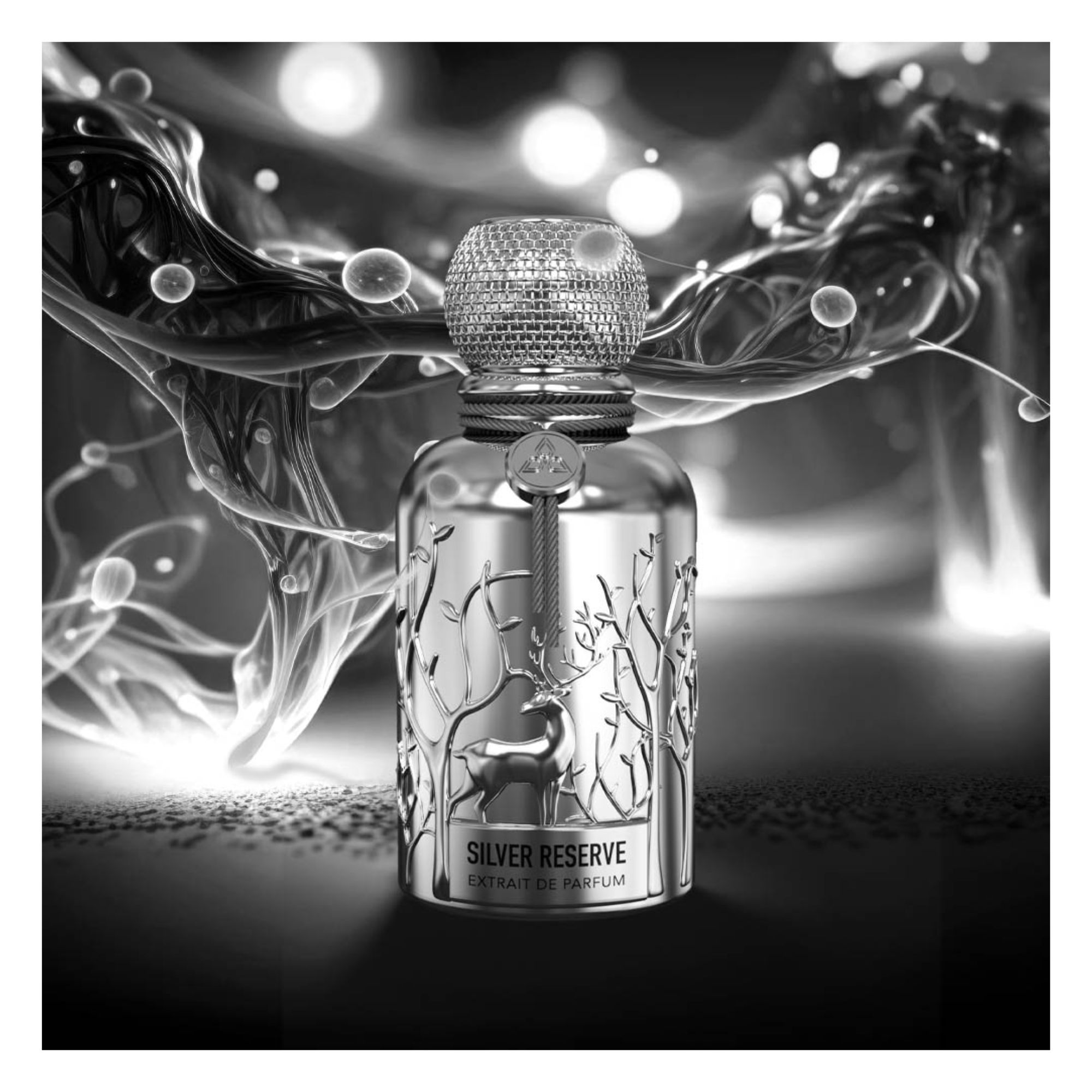 Auraa Desire Silver Reserve 100ml Extrait De Parfum For Men & Women