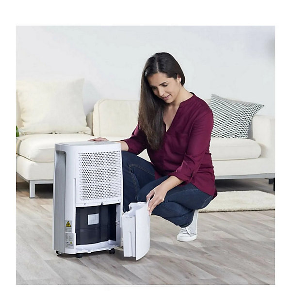 DESHUMIDIFICATEUR ALPATEC DH2201