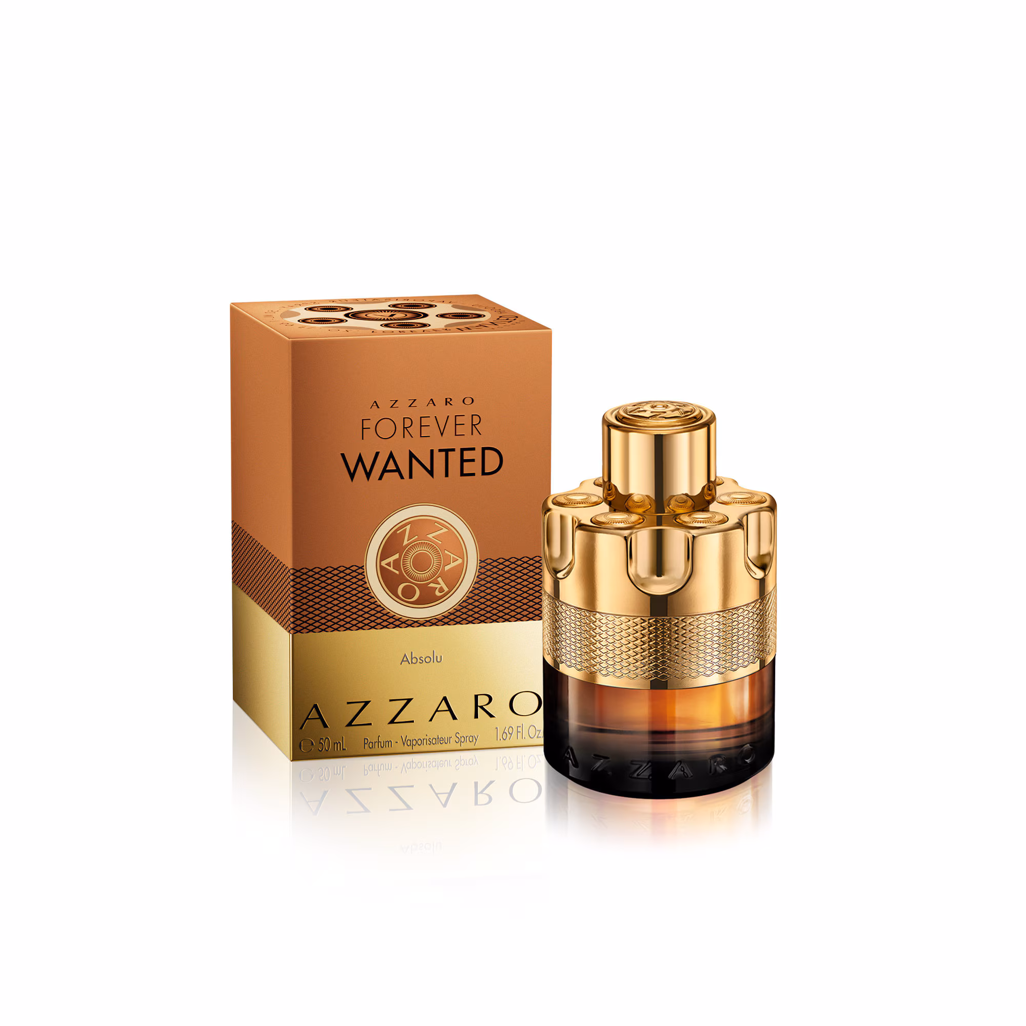 FOREVER WANTED ABSOLUEau de parfum