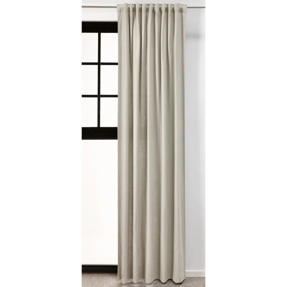 Kwantum Kant En Klaar Gordijnen | Gordijnen | Kant En Klaar Gordijn Gaia  Naturel