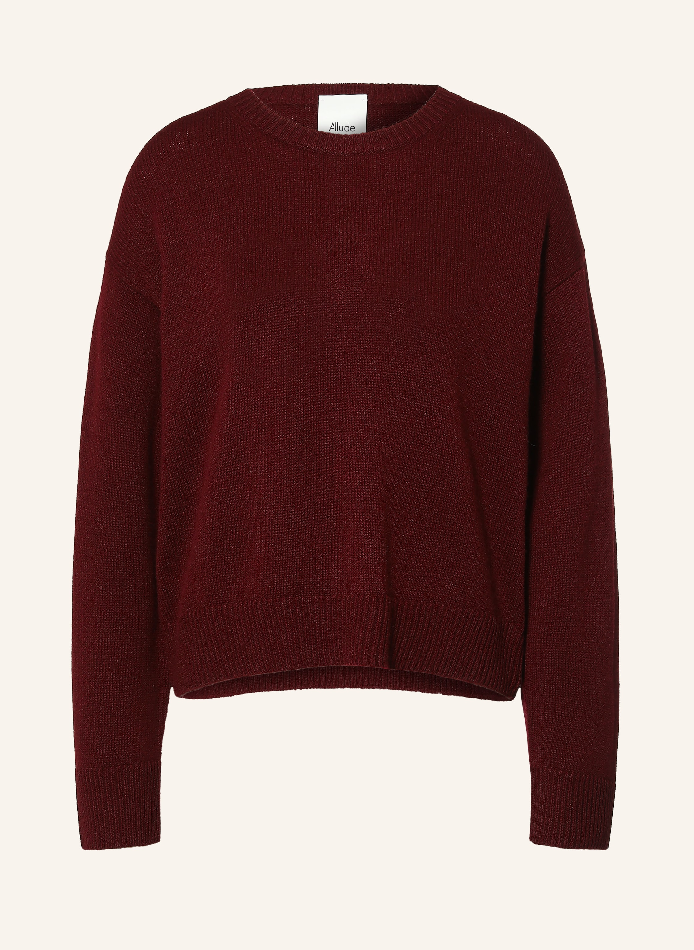 ALLUDE Cashmere-Pullover