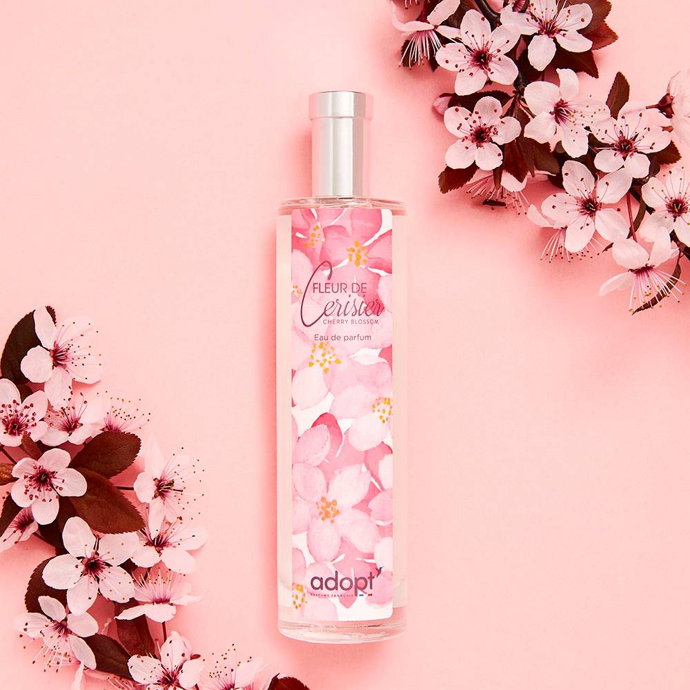 Fleur de cerisierEau de parfum 100ml