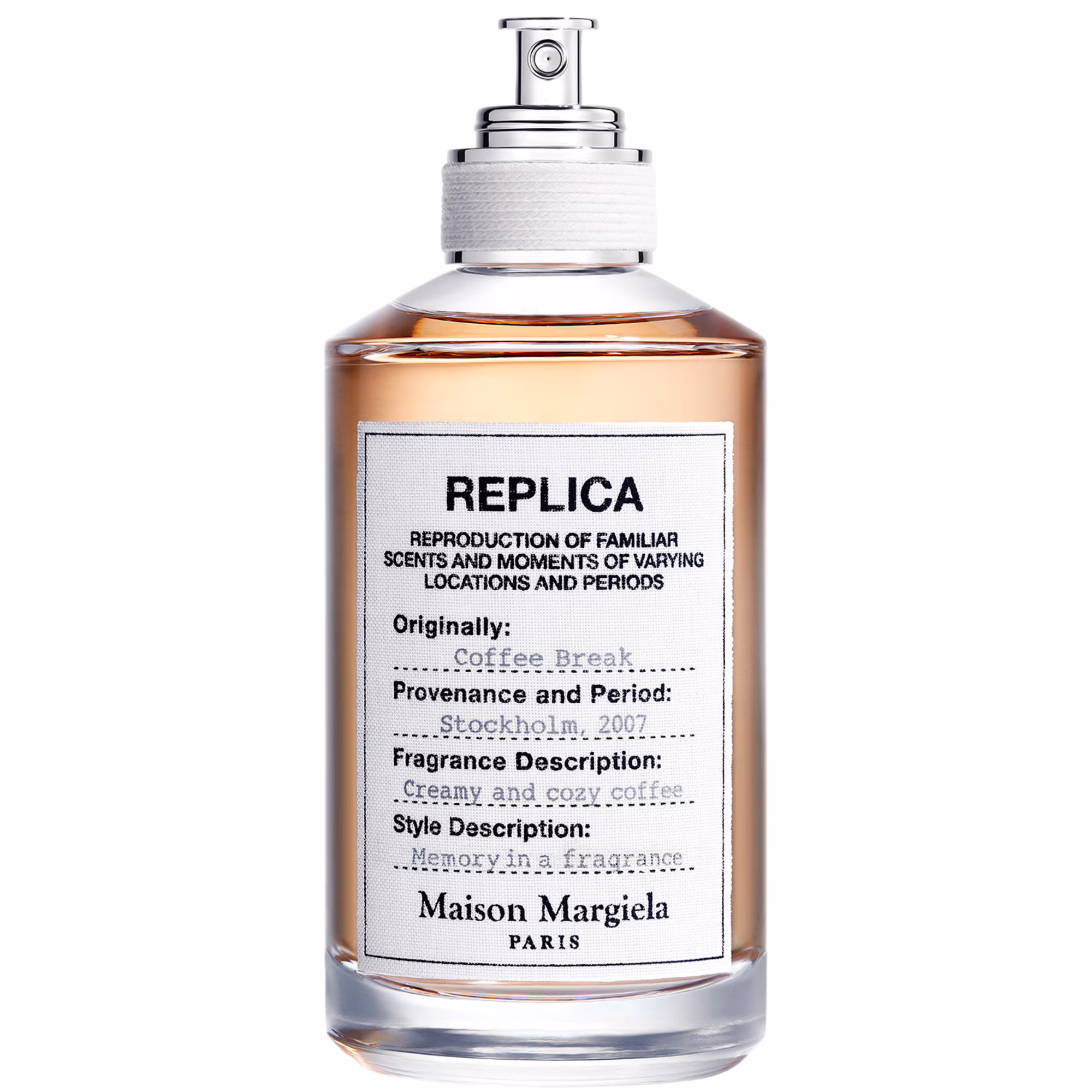 REPLICA COFFEE BREAKEau de toilette