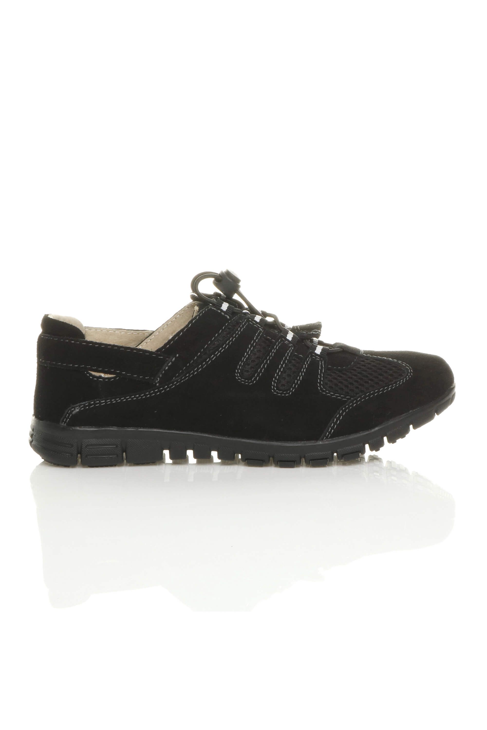 AJVANI Comfort Grip Sole Flat Casual Shoes