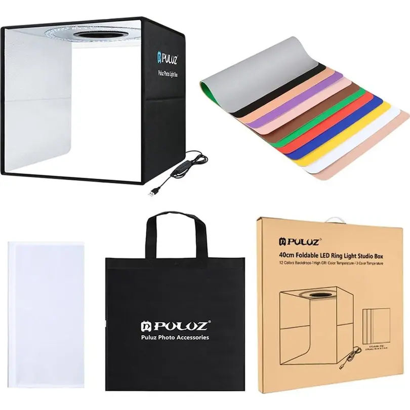 Kamera 6er-Set PU5041B