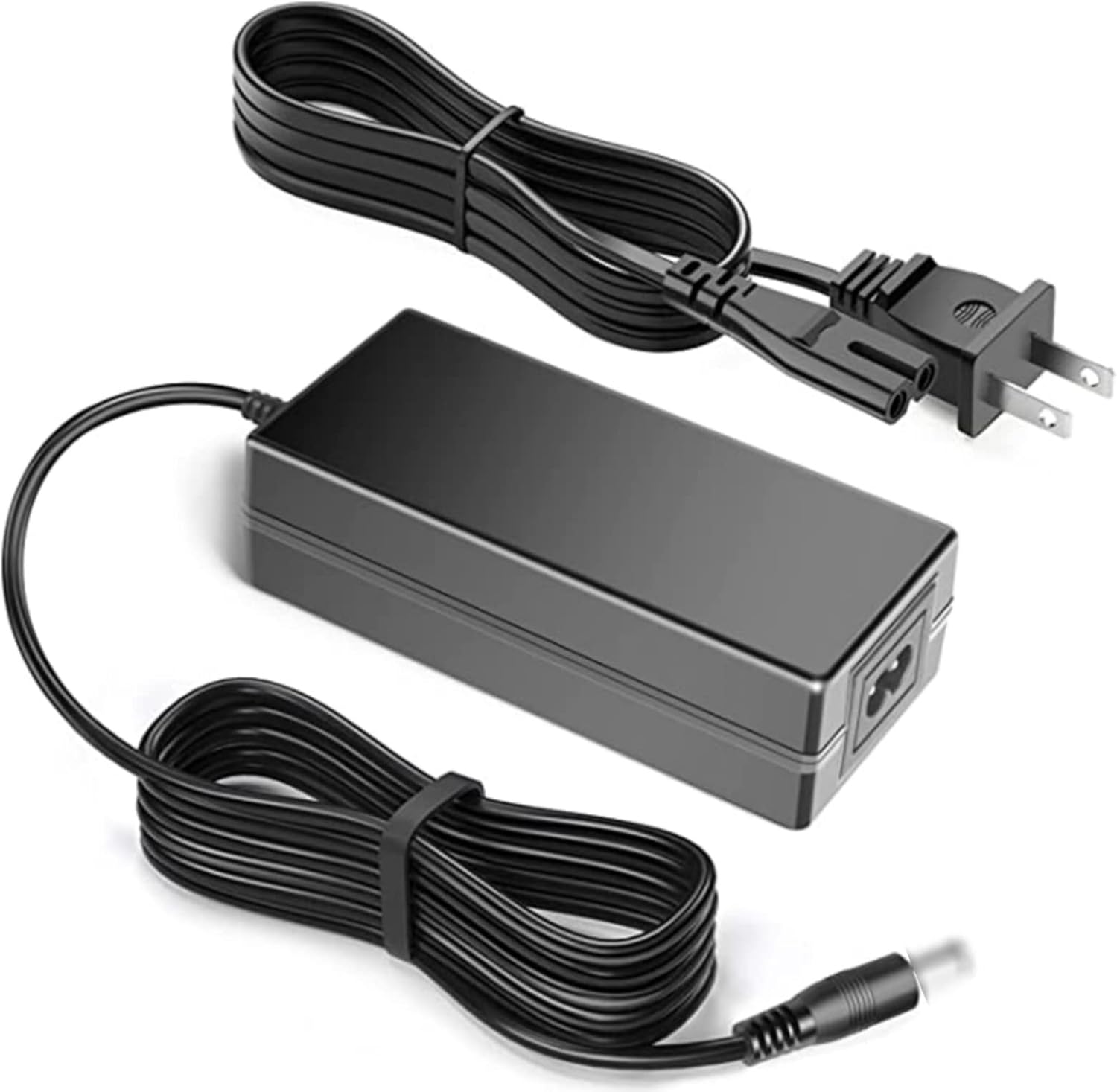 24V AC/DC Adapter Compatible with Bluevua RO100ROPOT RO100ROPOT-UV Reverse Osmosis System RO100 ROPOT UV RO 100 Robot Countertop Water Filter Purified Tap Purifier Power Supply Cord Charger