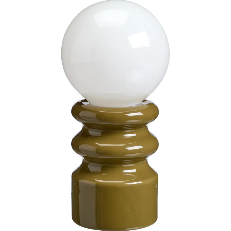 Kwantum Tafellampen | Tafellamp Tarvos  Groen