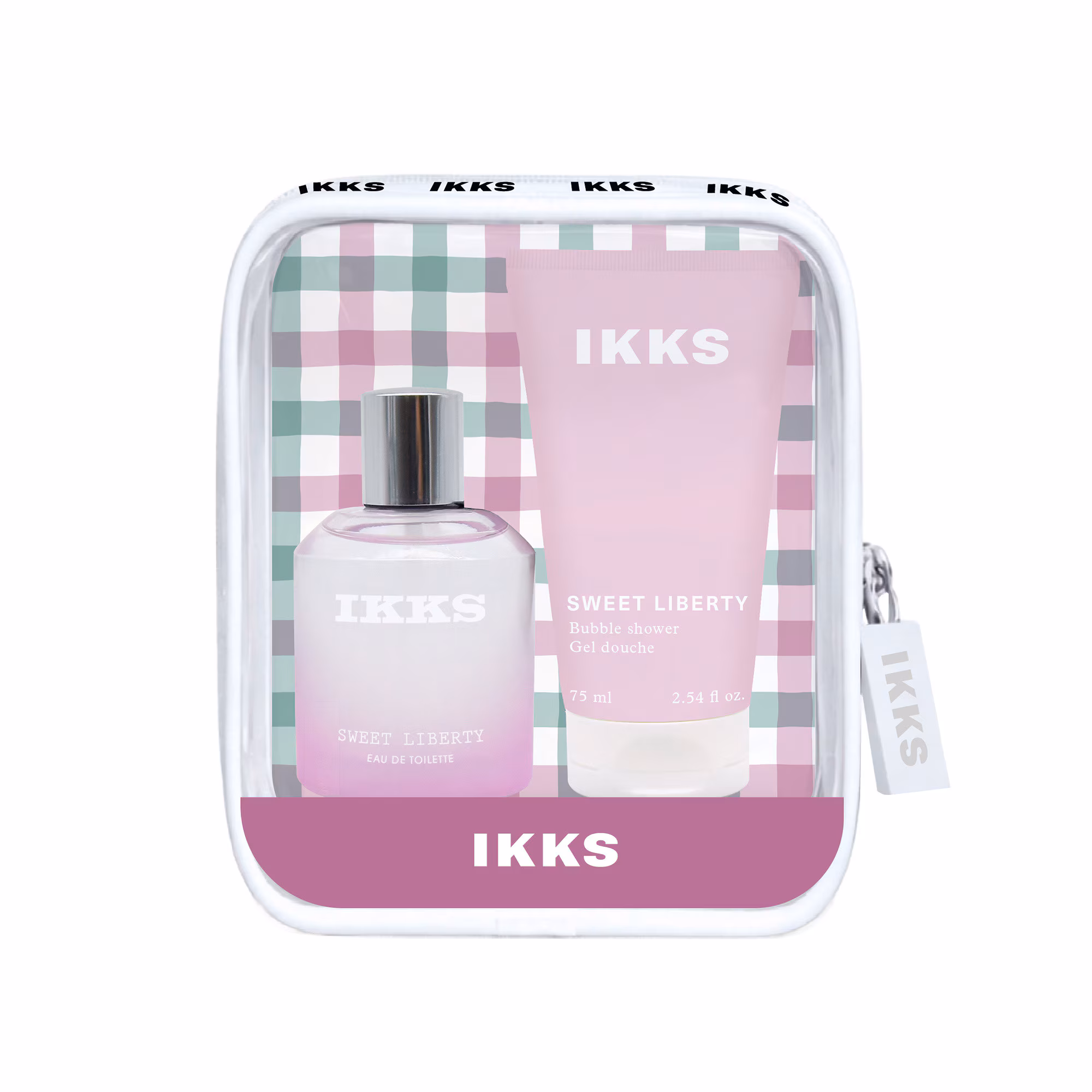 SWEET LIBERTY CHICCoffret - eau de toilette + gel douche
