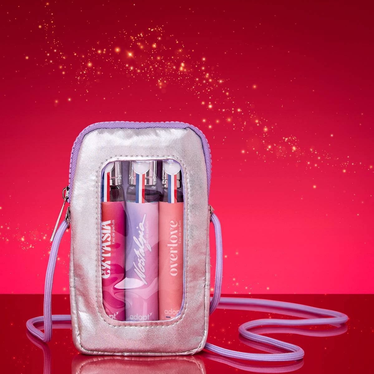 Pochette SmartphonePochette smartphone 3 x eaux de parfums 30 ml