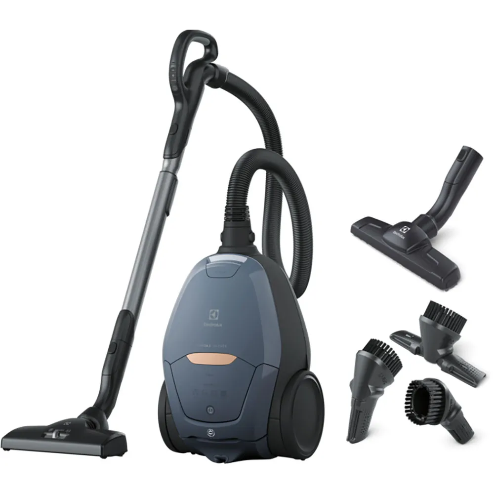 Electrolux Pure D8 PD82-8DB Silence vacuum cleaner refurbished