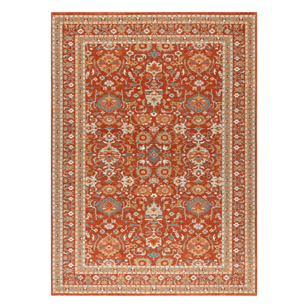 Dywan SOHO 477.26.LA300 wełniany OSTA - Ornament, ramka 80x160 cm