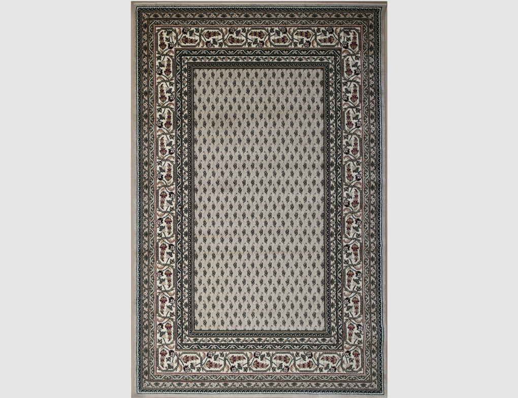 Teppich Lotos beige