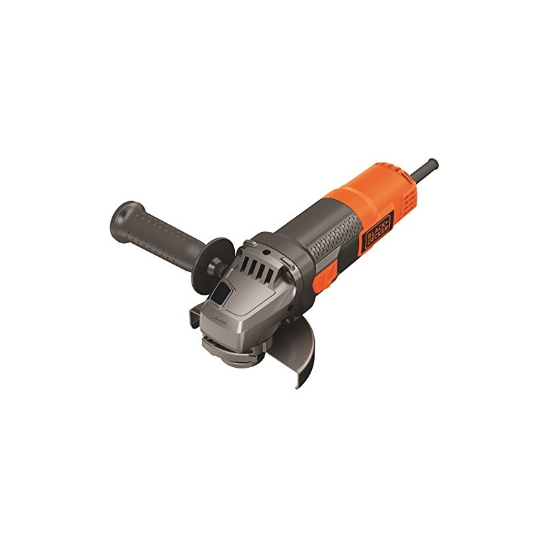 Meuleuse d'angle électrique BEG210-QS 900 W BLACK DECKER