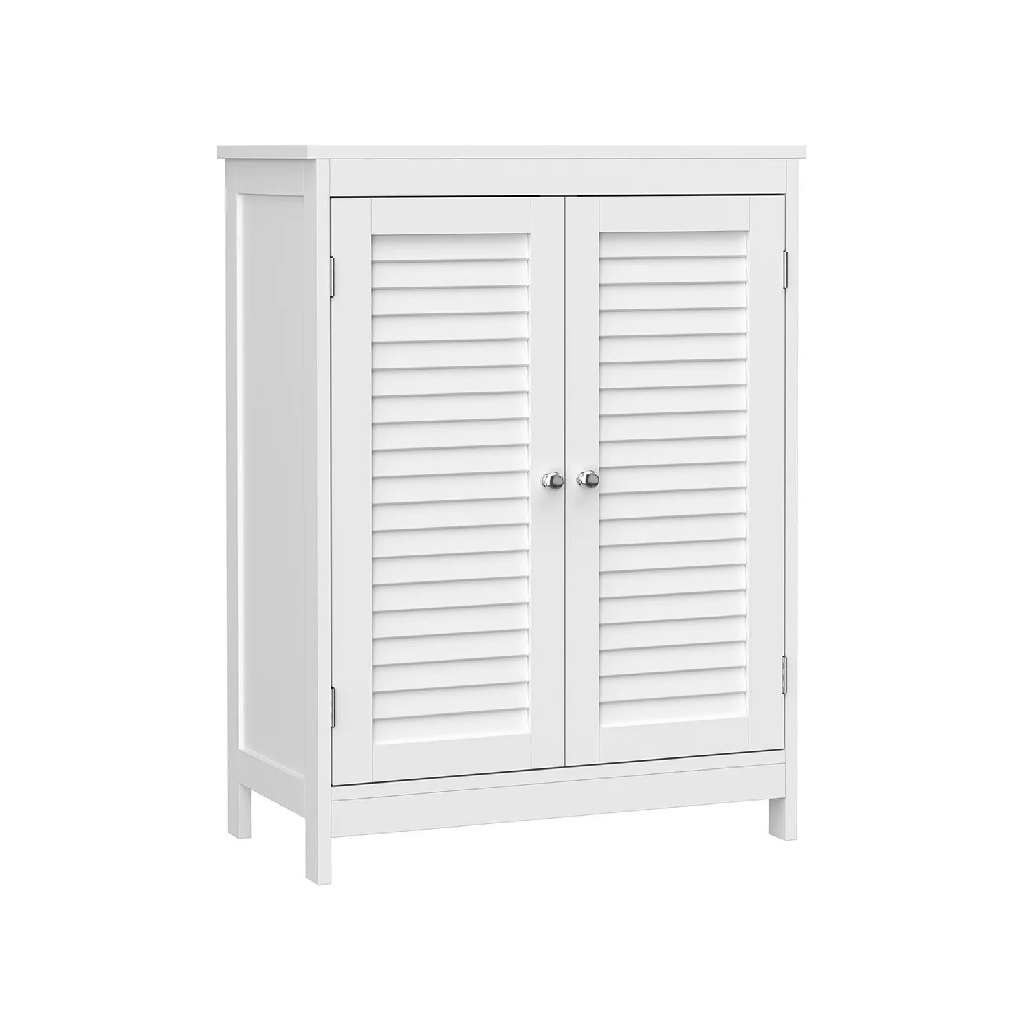 Meuble salle de bain blanc