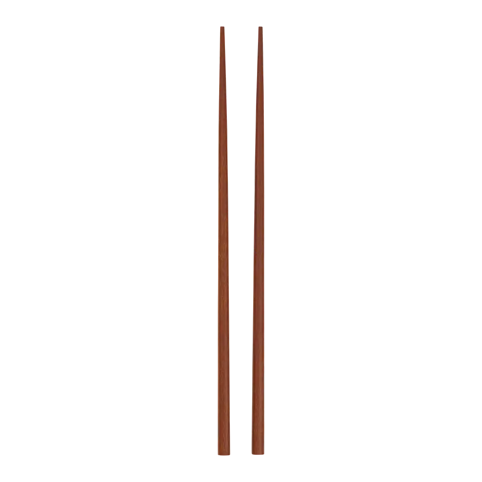 Essstäbchen 4-teilig Wood