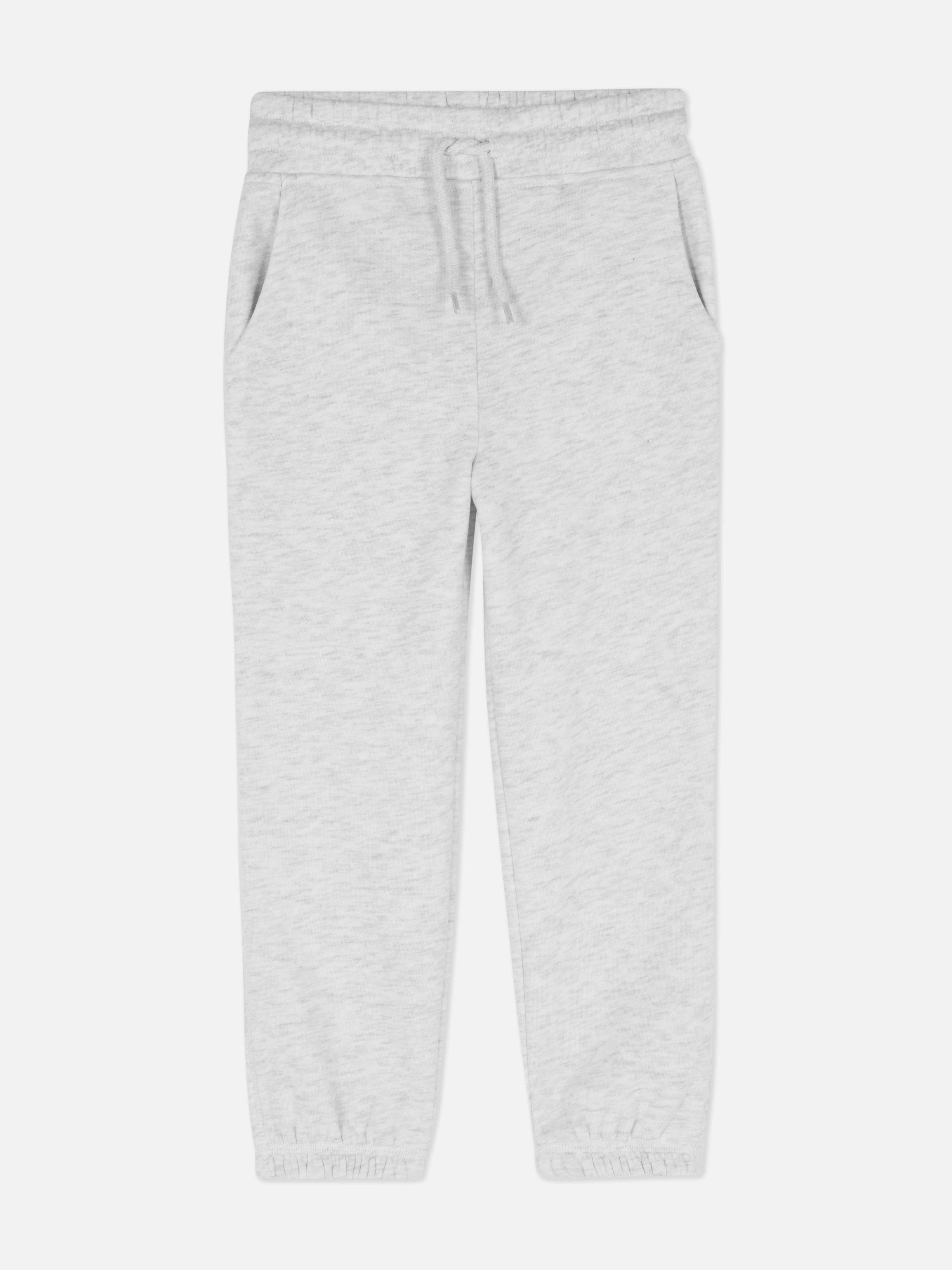 1.5-8yrs | Cuffed Joggers