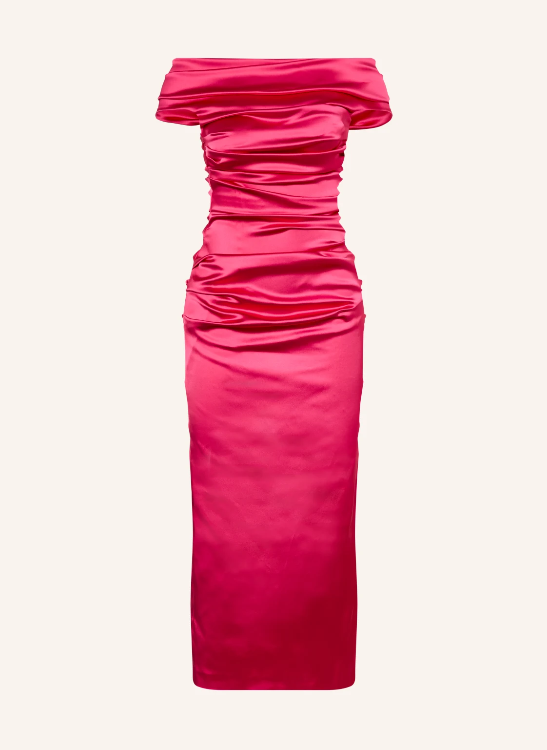 TALBOT RUNHOF Cocktailkleid aus Satin