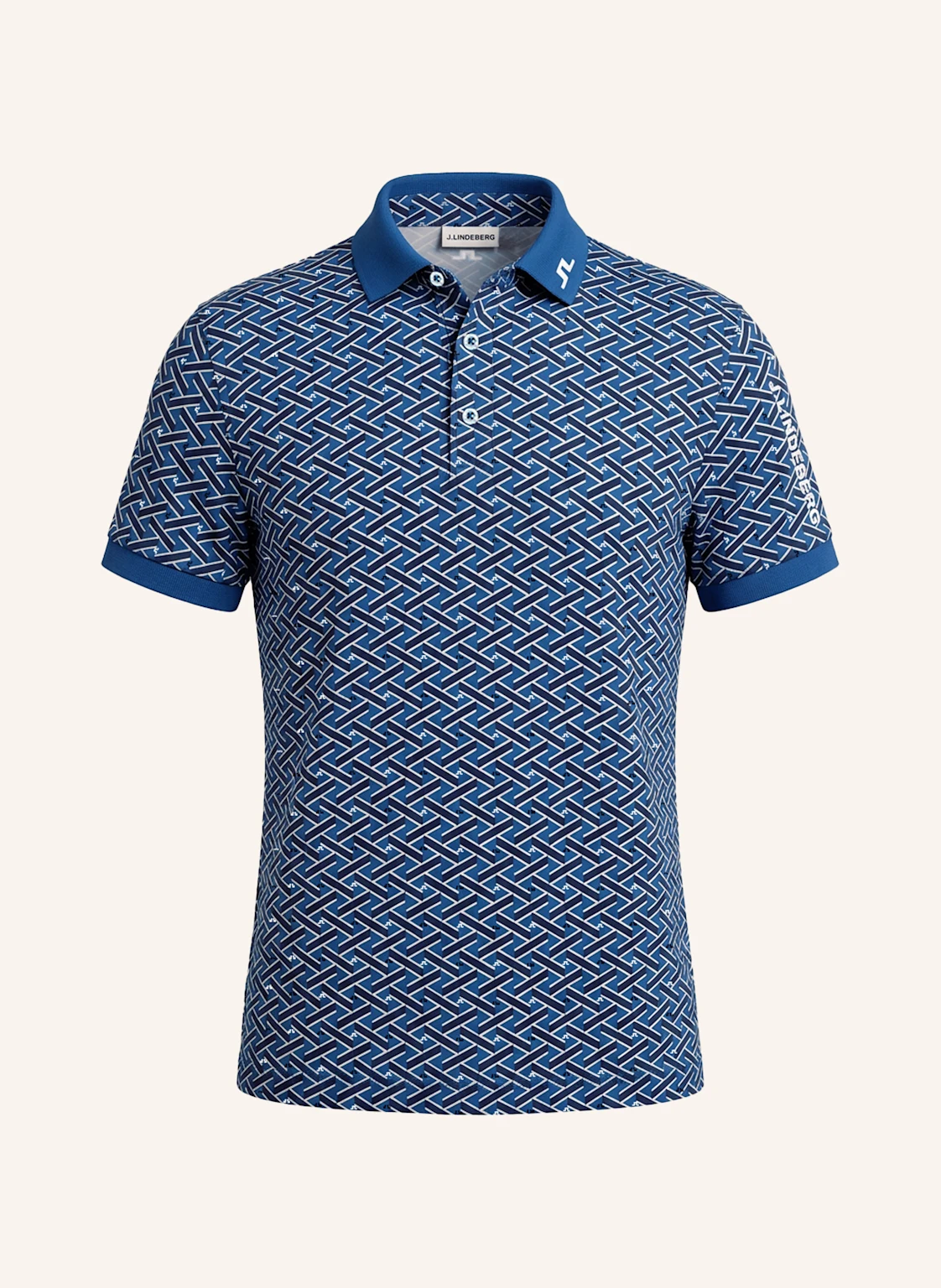 J.LINDEBERG Funktions-Poloshirt