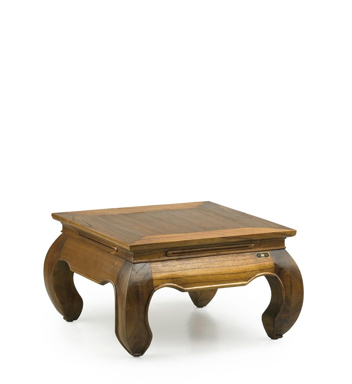 STAR - Table basse en bois marron L60