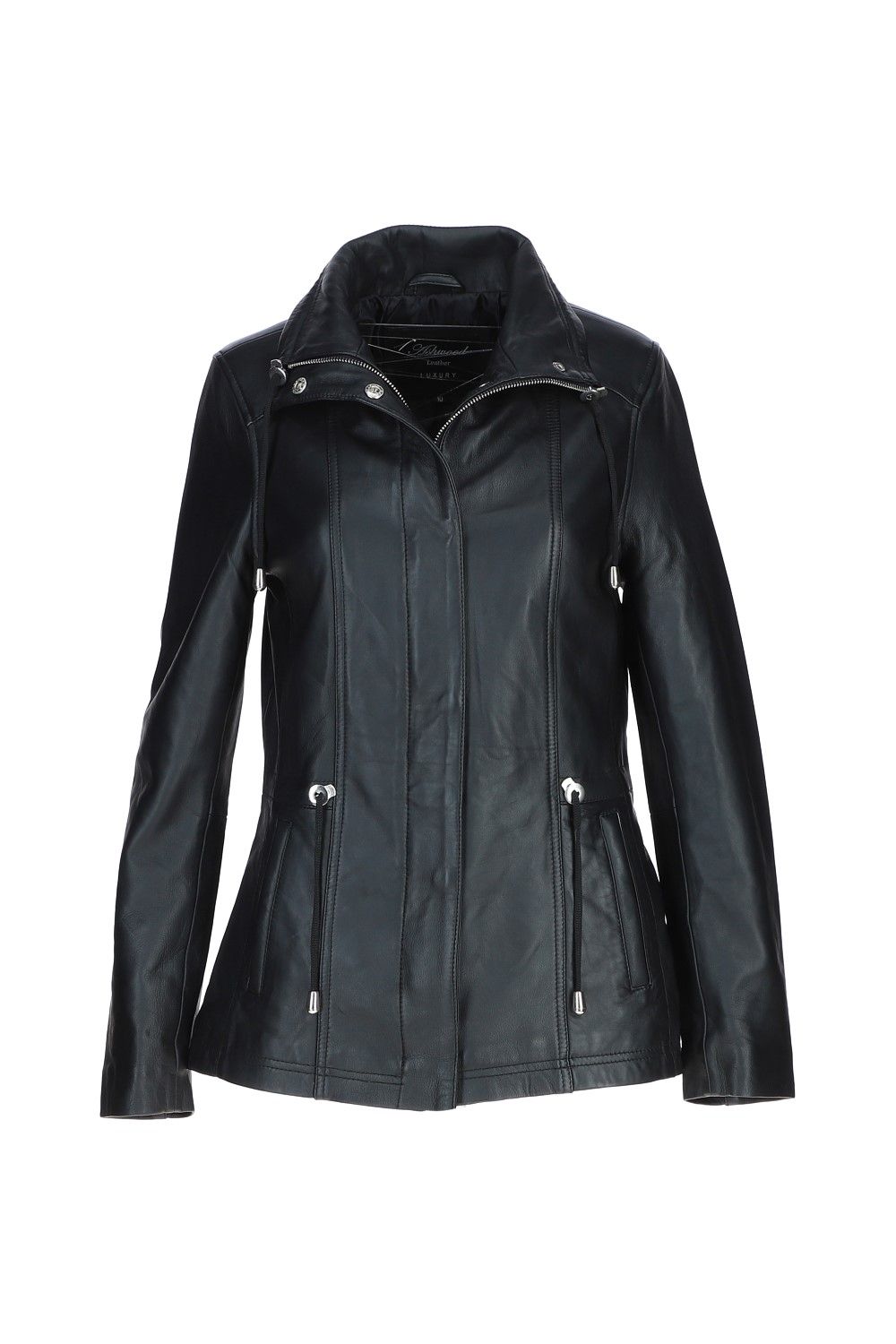 Ashwood Leather Versatile Real Leather Casual Jacket