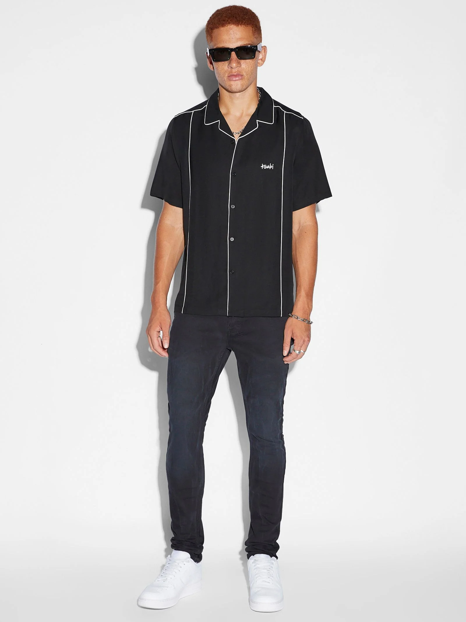 Downtown Resort Short Sleeve Shirt