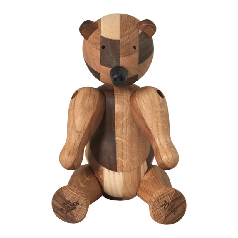 Holzfigur Animal