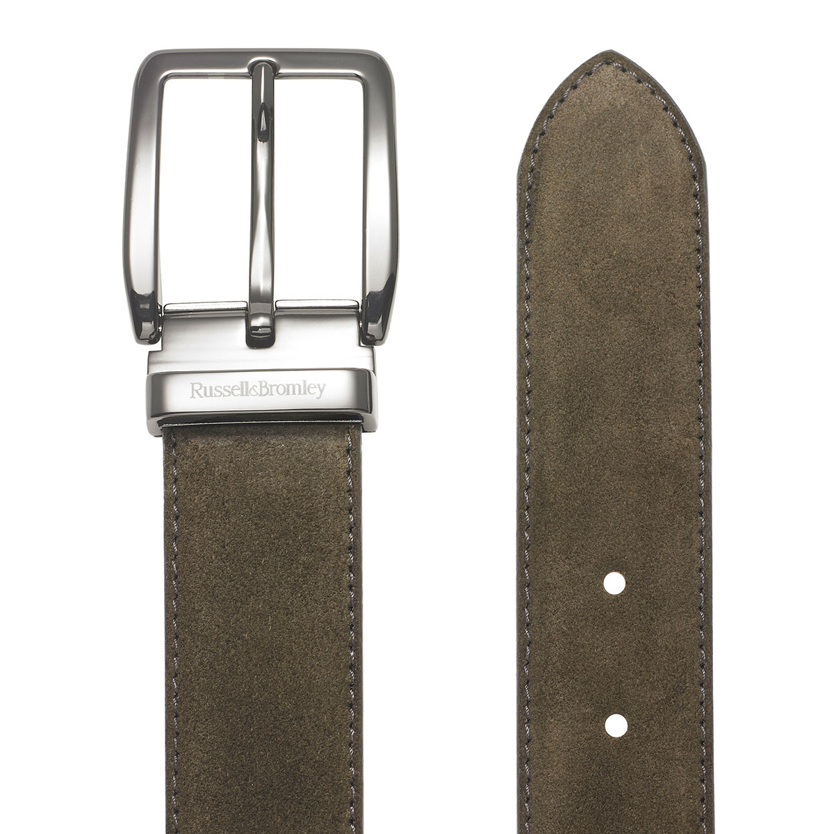 Russell & Bromley TANGO Classic Buckle Belt