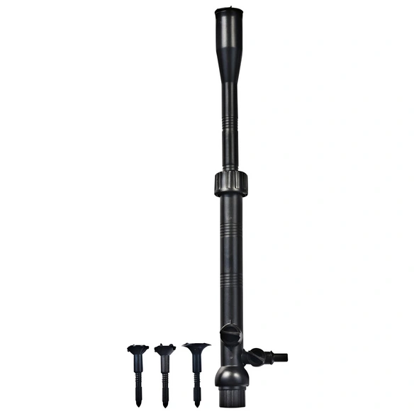 Teichpumpen-Set, 25 W, Fördermenge: 1600 l/h
