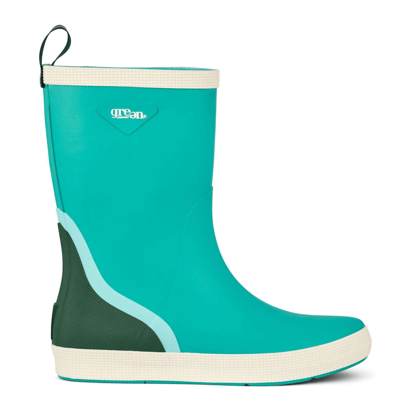 SEA SALLY - TURQUOISE