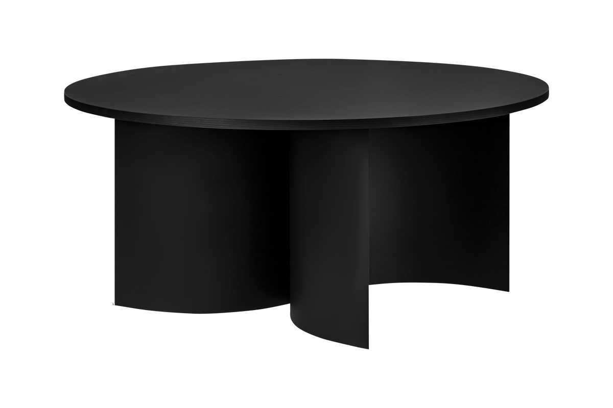 noo.ma GAVO Salontafel - Vulcano Black
