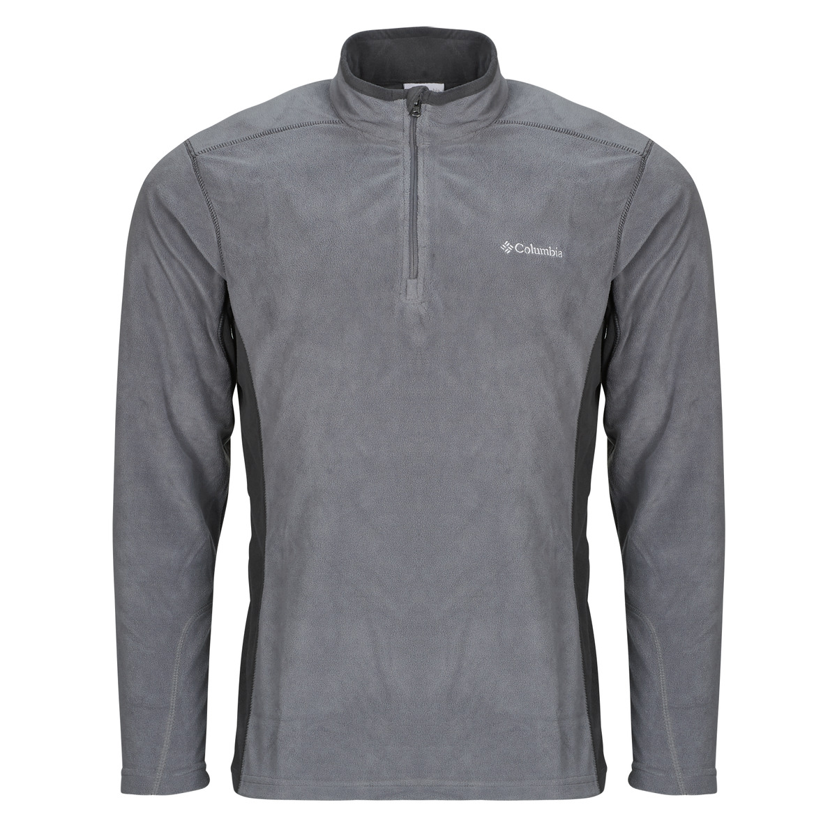 Columbia - KLAMATH RANGE II HALF ZIP - Grey