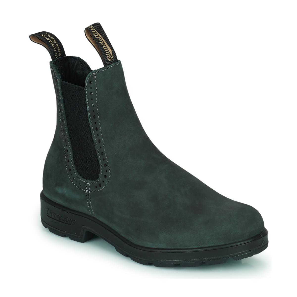 Blundstone - ORIGINAL HIGH TOP CHELSEA BOOTS - Black