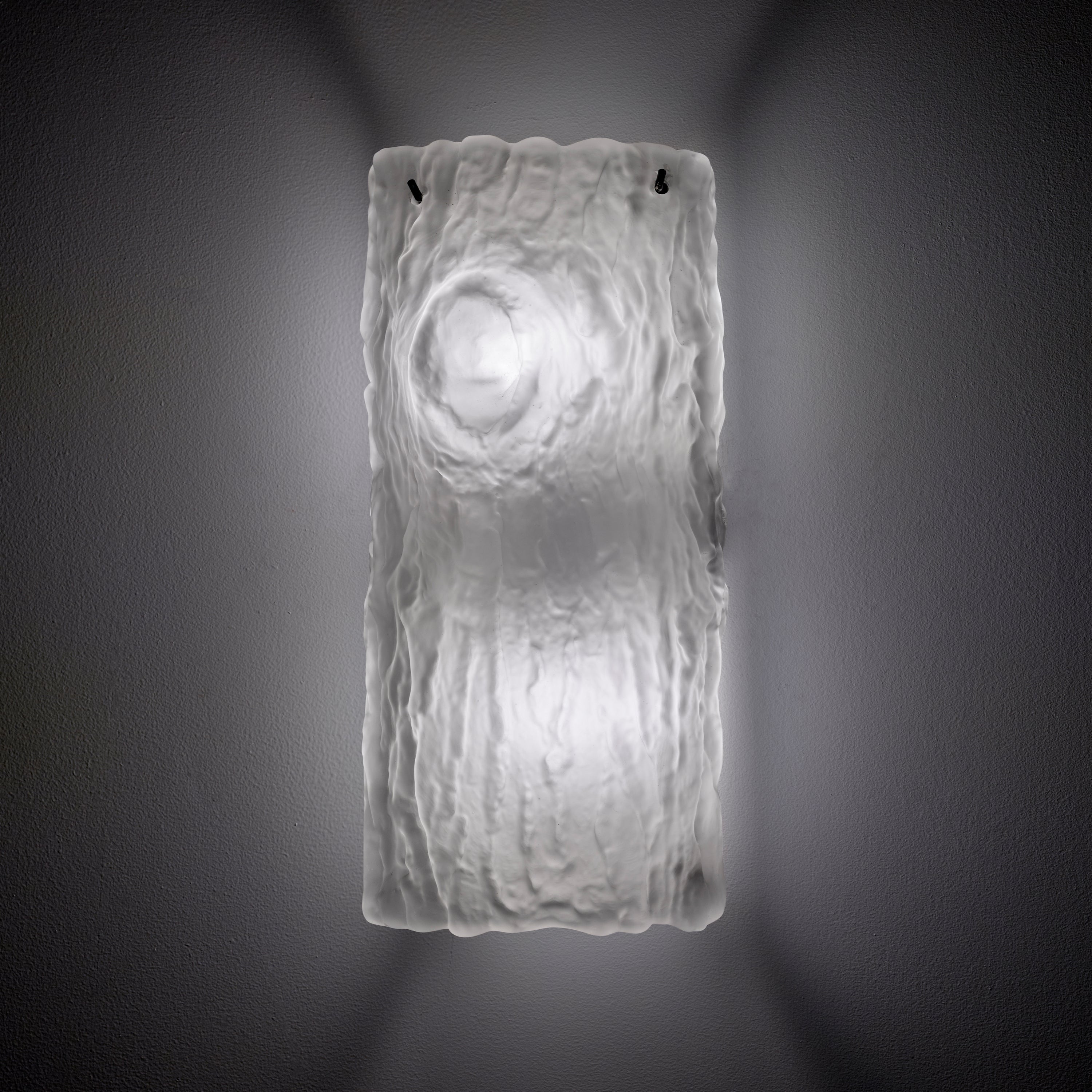 SERAX - Filip Arickx - Oak Wandlamp H 30,5 cm - Wit