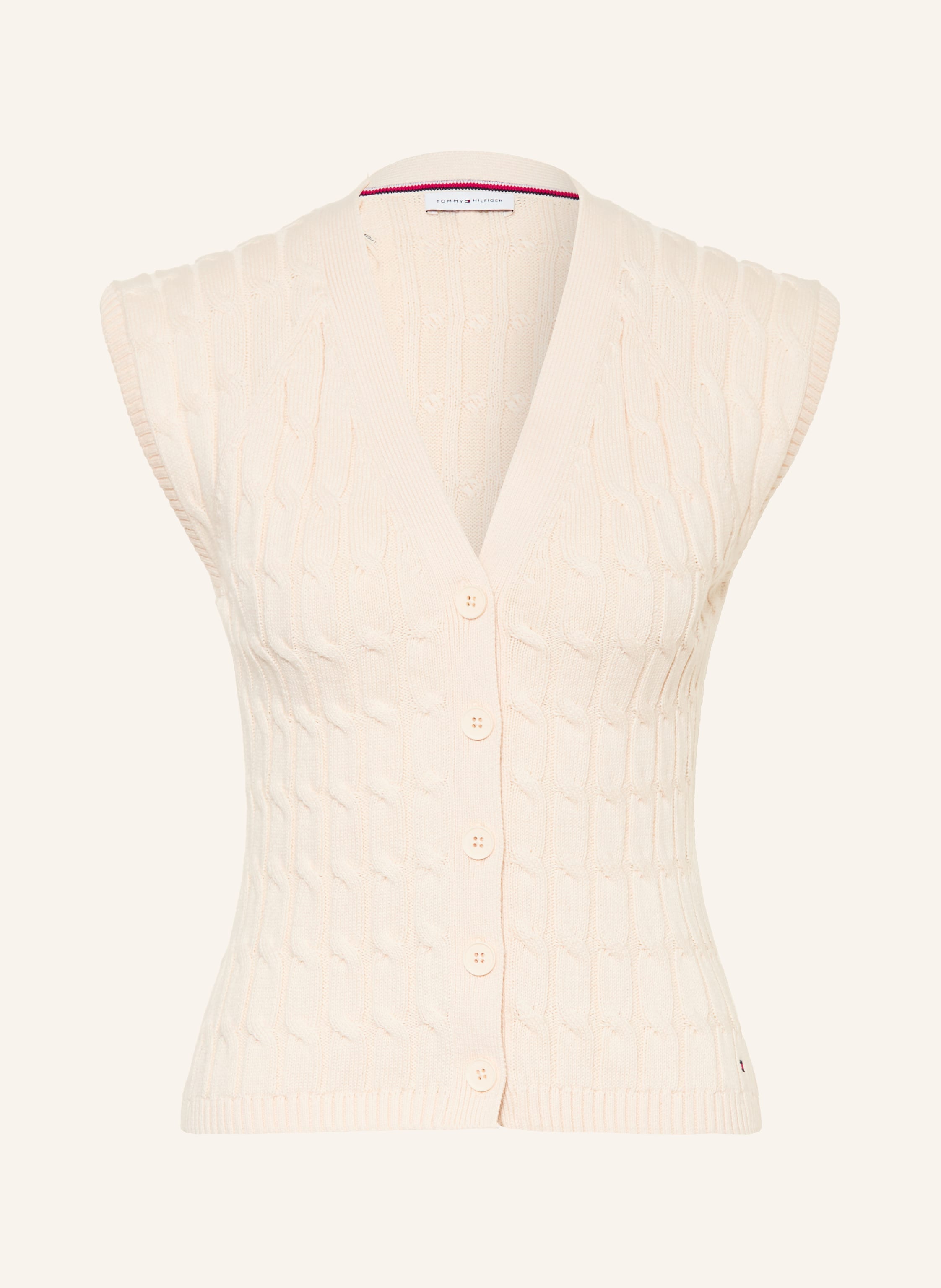 TOMMY HILFIGER Strickweste