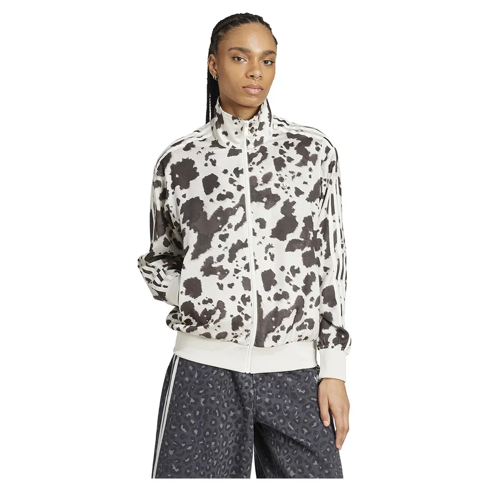 adidas Originals STN full zip sweatshirt