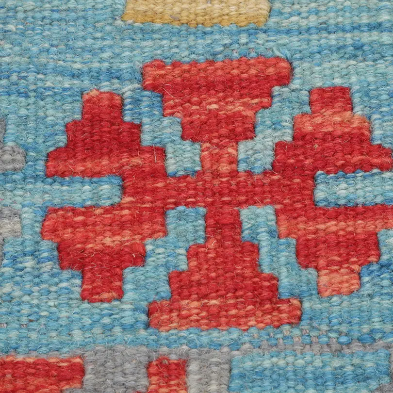 Kelimteppich Afghan Kelim