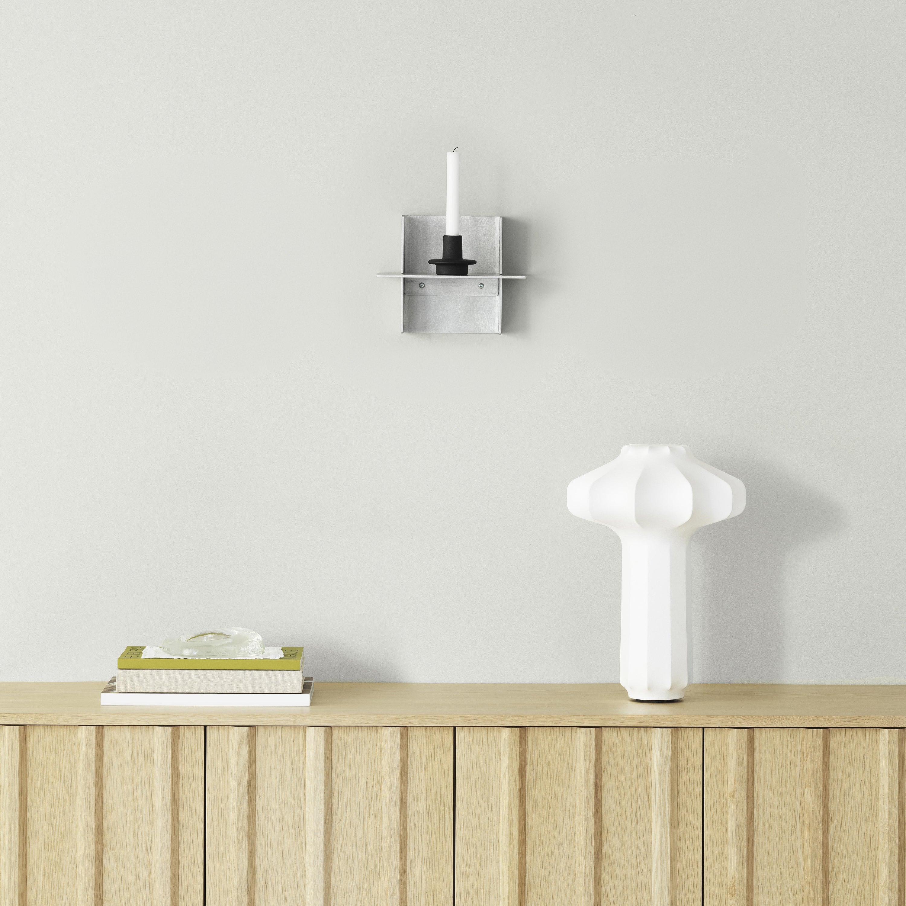 Normann Copenhagen Phantom Tafellamp - Wit