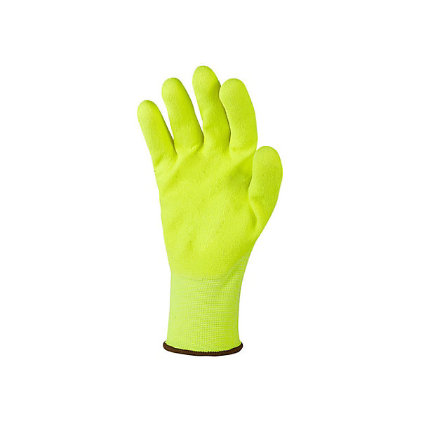 Gants de travail ICON Jaune fluo UG00002 pour une protection optimale
