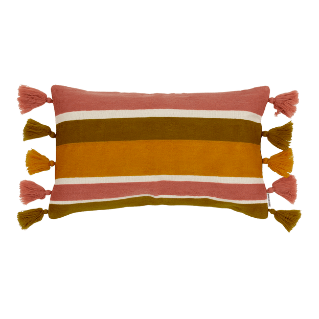 CAPA ALMOFADA 50 CM X 30 CM BAKA