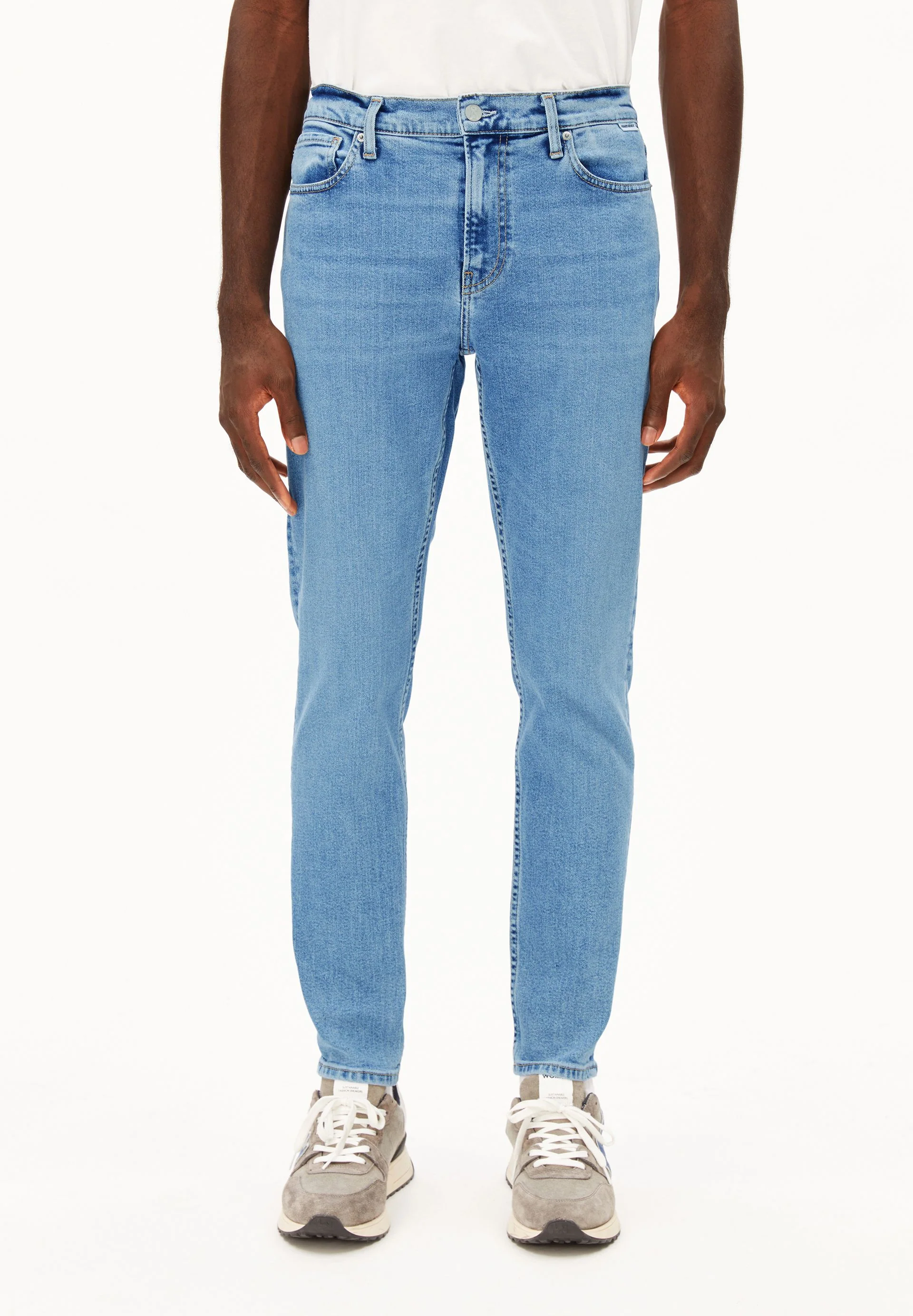 AARJO TARPA TAPERED JEANS